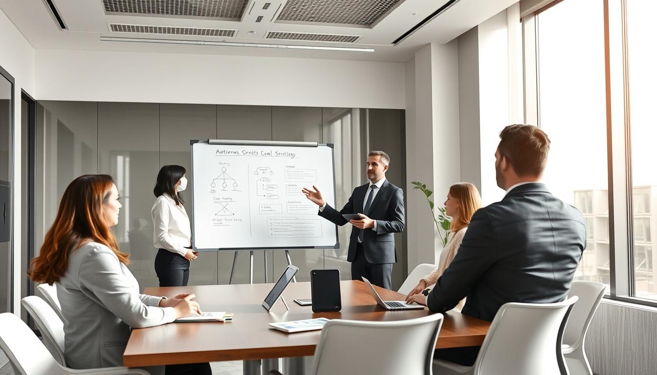 Professional plan visual